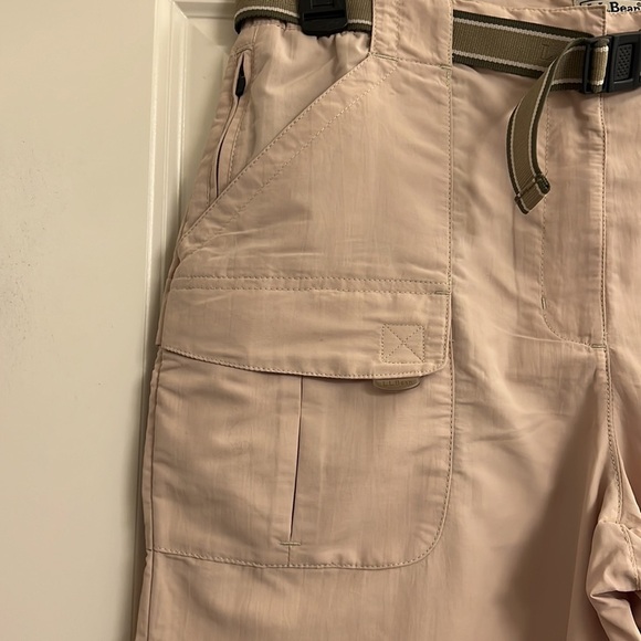 LL Bean ladies capris - Picture 2 of 8